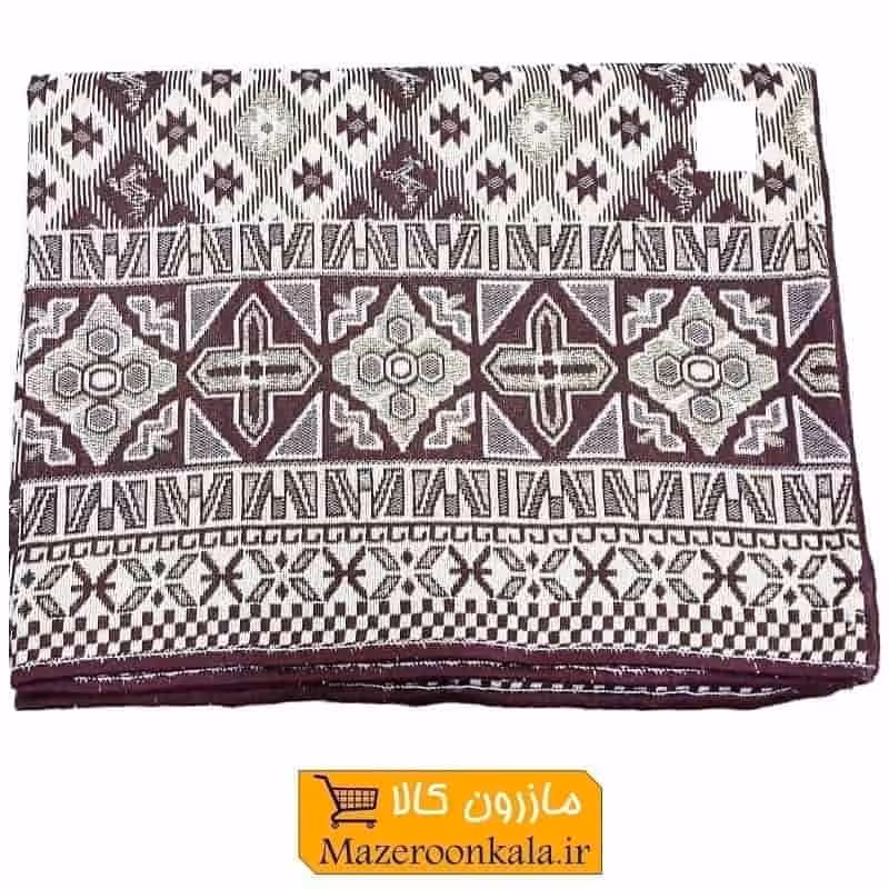 روفرشی پارچه ای طرح سنتی مدل D سایز 3 متر مربع HZA-014D