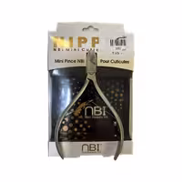 نیپر ناخن nbi
