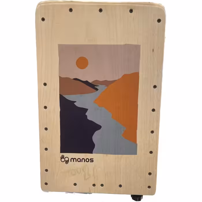 کاخن مانوس مدل Blueway