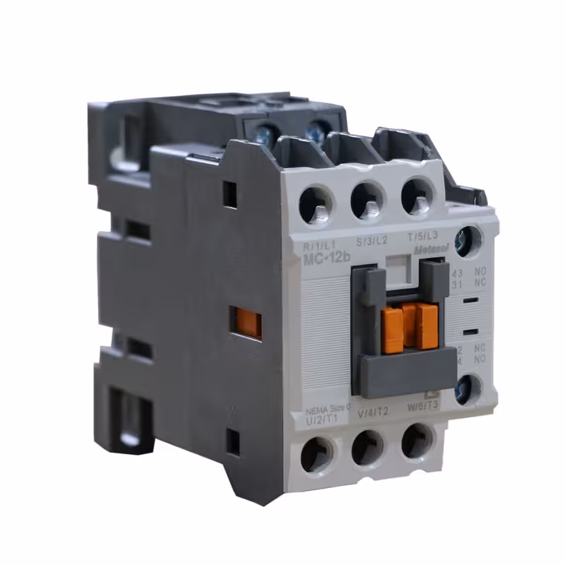 کنتاکتور ال اس کد 10032 ظرفیت 12 آمپر