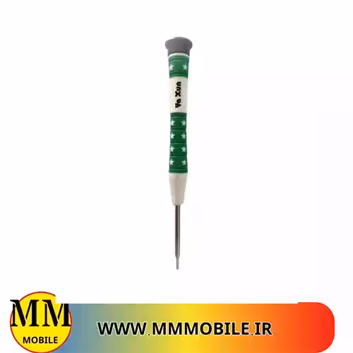 پیچ گوشتی چهارسو یاکسون yaxun no.01 سایز 1.5