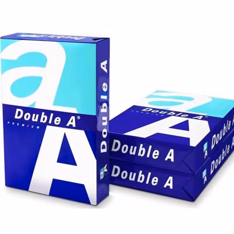 کاغذ A4 دبل A