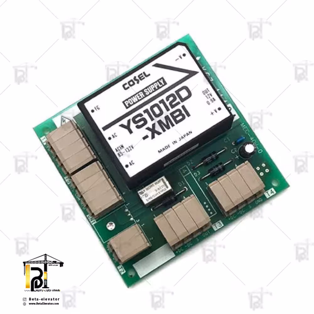 Mitsubishi Elevator Pcb KCZ-1140A