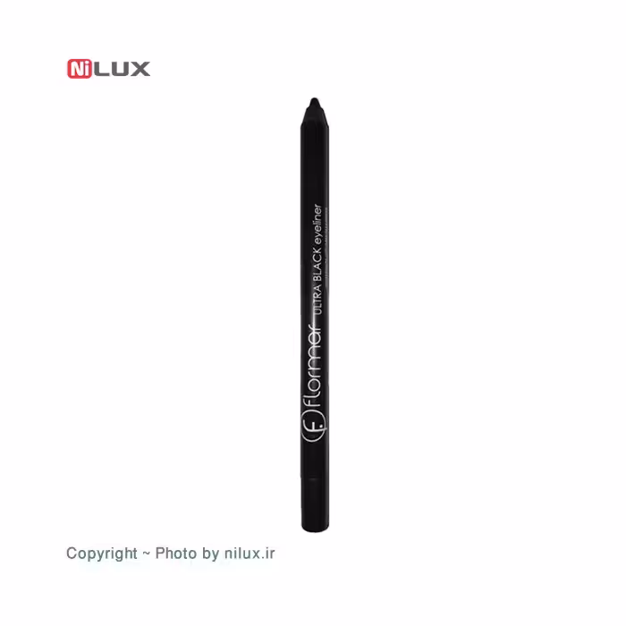 مداد چشم فلورمار مدل Ultra Black