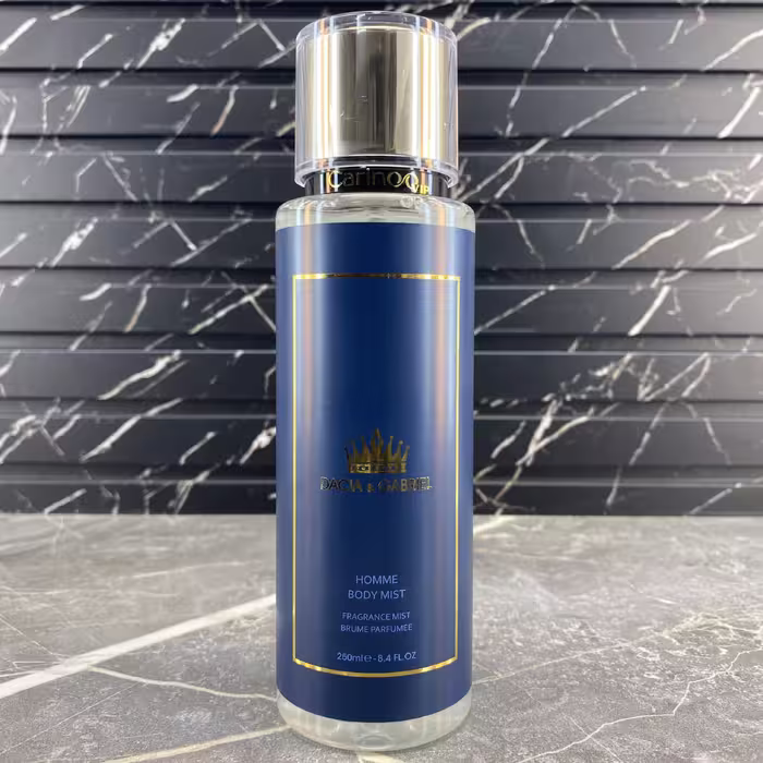 بادی میست Dolce & Gabbana مردانه کارینو VIP حجم 250 میل