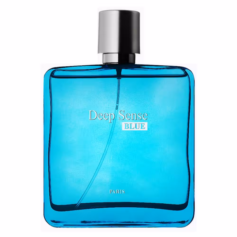 ادکلن مردانه دیپ سنس بلو Deep Sense Blue حجم 100 میل