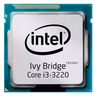 پردازنده CPU Intel Core i3 Ivy Bridge 3220 tray