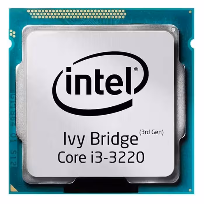 پردازنده CPU Intel Core i3 Ivy Bridge 3220 tray