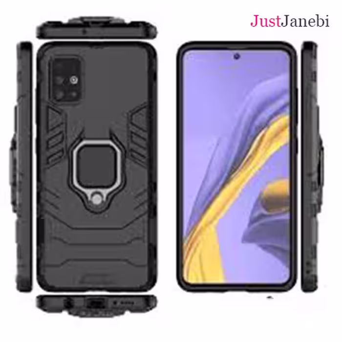 گارد ضد ضربه انگشتی گوشی سامسونگ Samsung Galaxy M31s