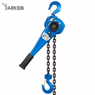 پولیفت 1.5 تن نووا مدل NTL-2810