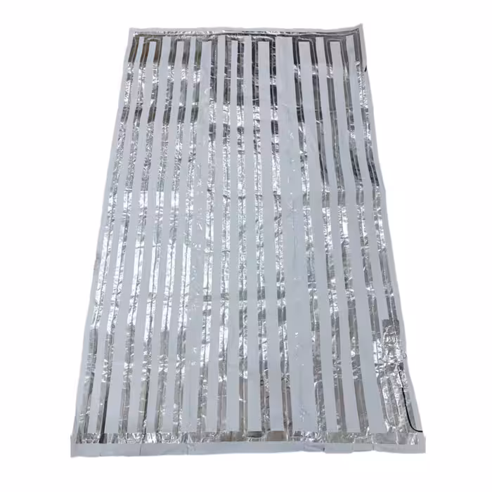 گرمایش برقی کف مدل رول نوار | چاوه