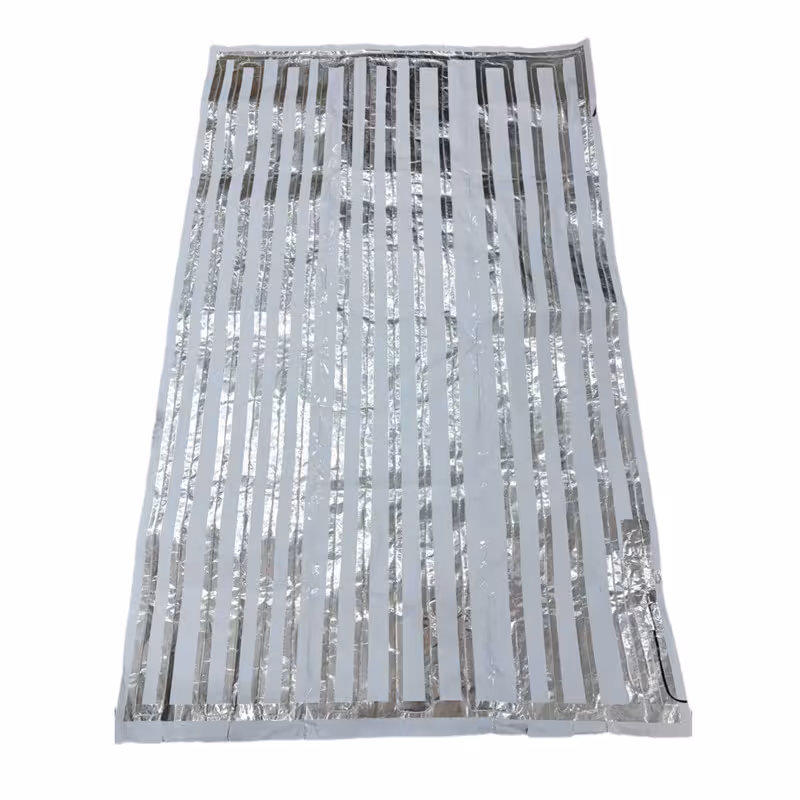 گرمایش برقی کف مدل رول نوار | چاوه