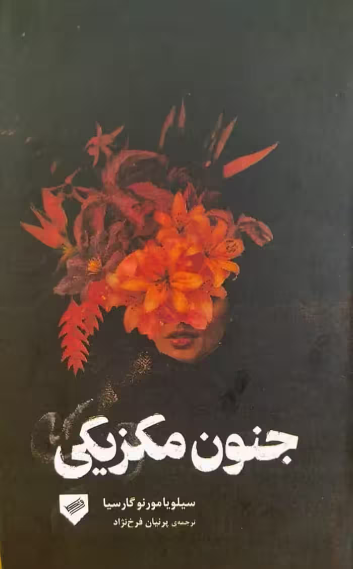 کتاب جنون مکزیکی شومیز