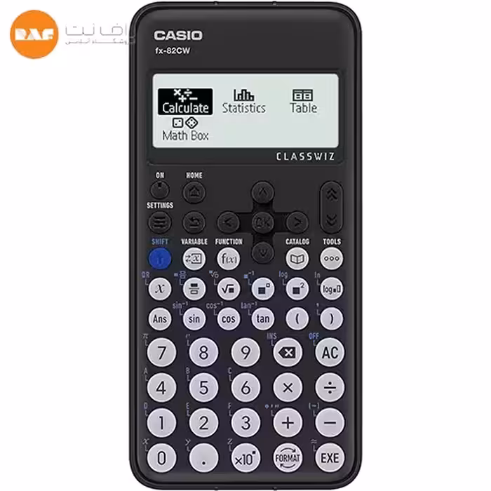 ماشین حساب کاسیو مدل fx-82CW