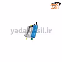 پمپ بنزین بیرون باک پیکان و پژو HPC