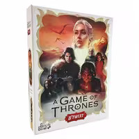 بازی فکری تاج و تخت همسایه کشی A Game of Thrones: B'Twixt