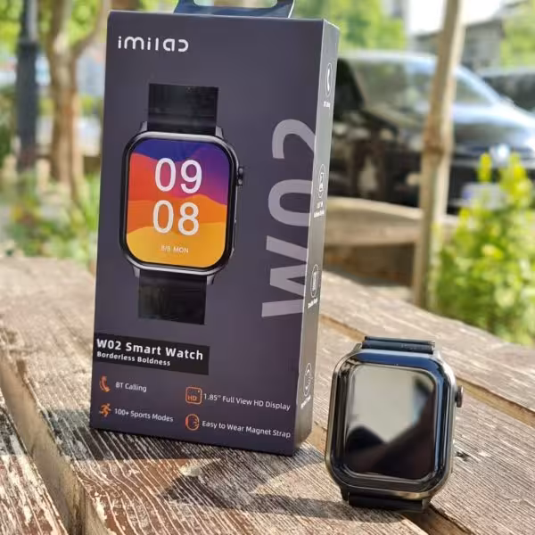 ساعت هوشمند آی می لب مدل ILAB W02