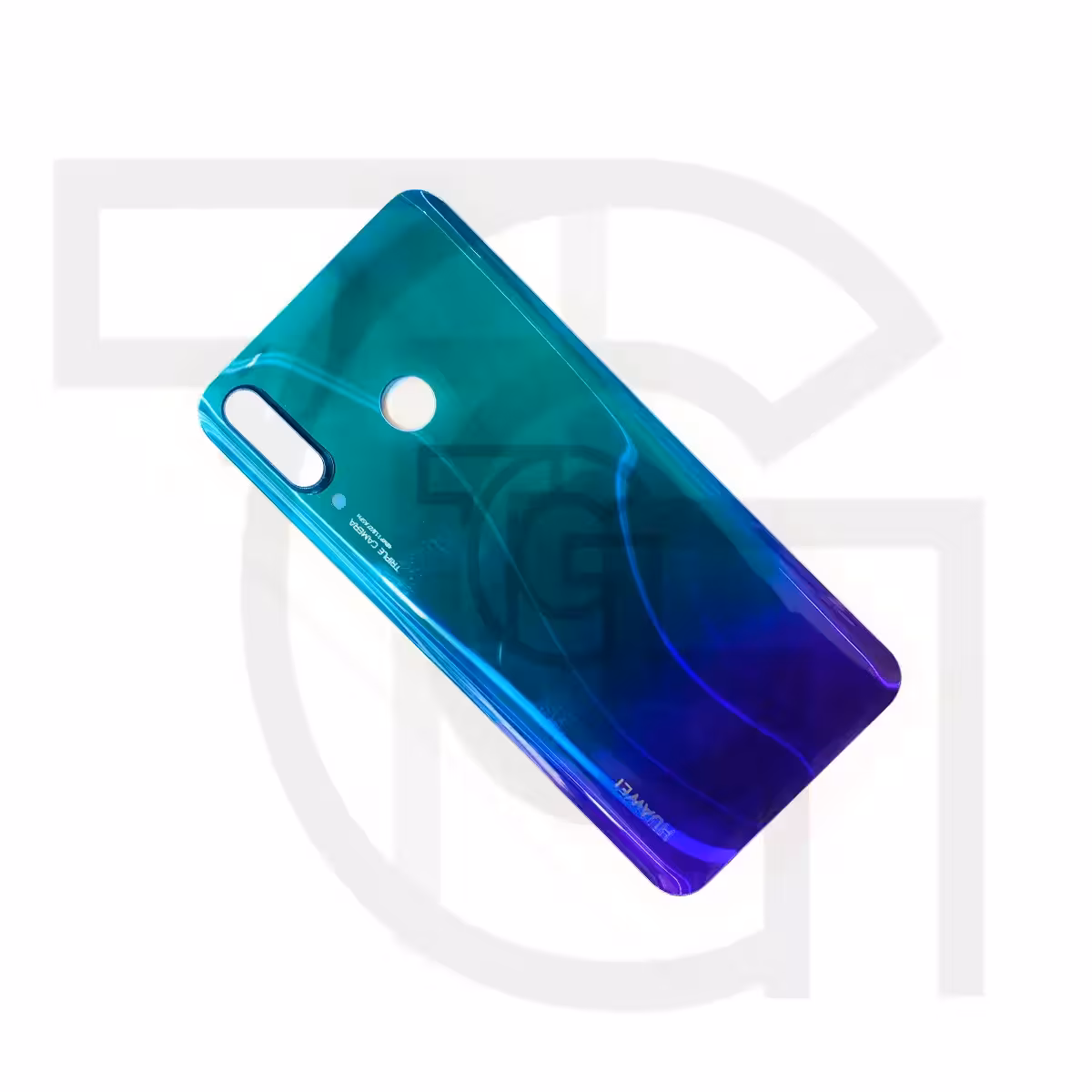 درب پشت هوآوی (آبیمایلبهسبز) Back Door Huawei MAR-LX3A