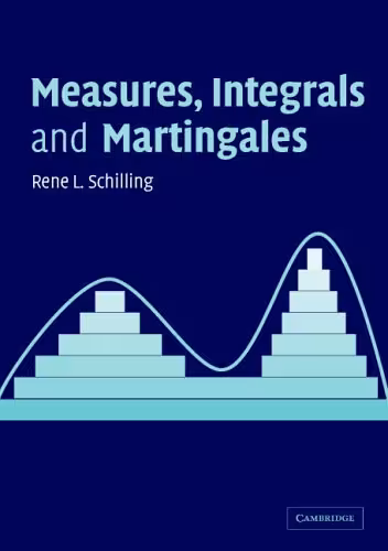 خرید و دانلود نسخه کامل کتاب Measures, Integrals and Martingales