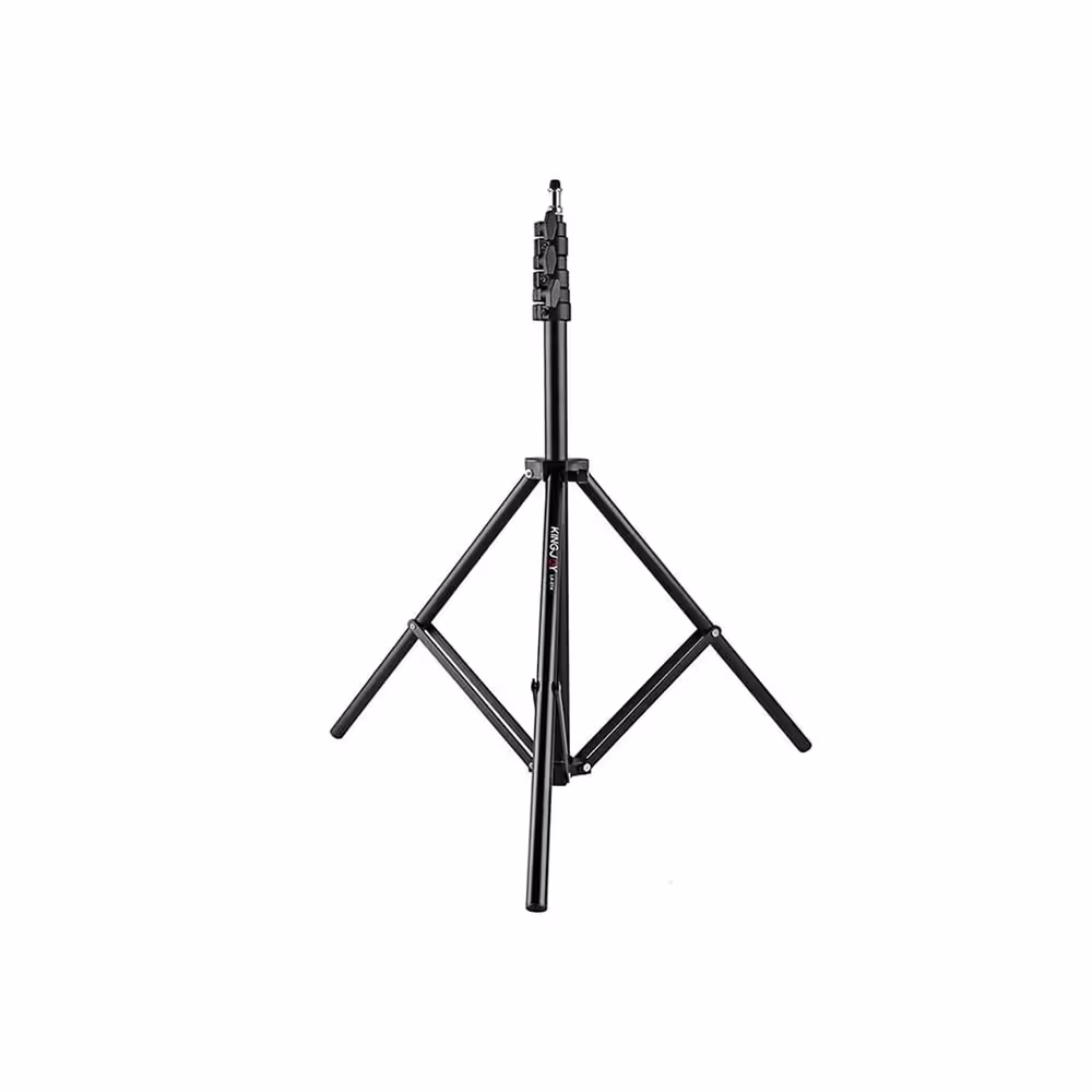 سه پایه  نور کینگجوی مدل LA-014 (بادی)