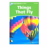 Dolphin Readers 3- Things That Fly