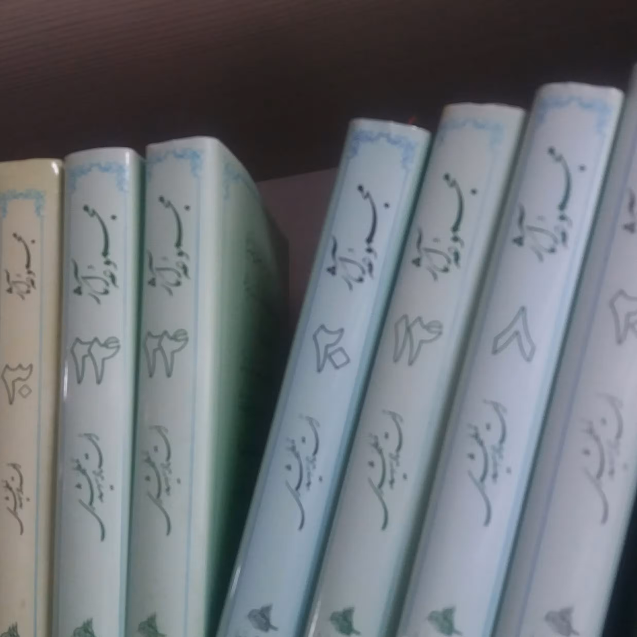 کتاب مجموعه آثار شهید مطهری 30 جلدی 