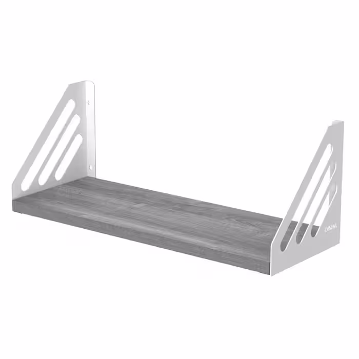 شلف دیواری دینیال مدل خطی p.s کد DN90 | کالا مکس