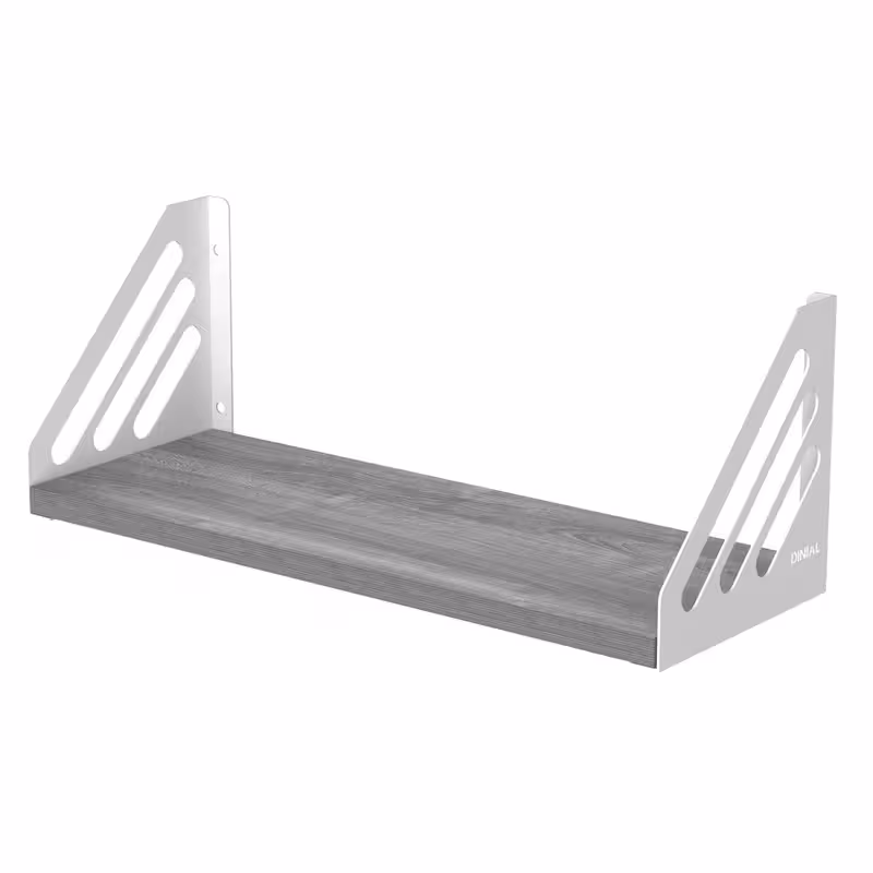 شلف دیواری دینیال مدل خطی p.s کد DN90 | کالا مکس