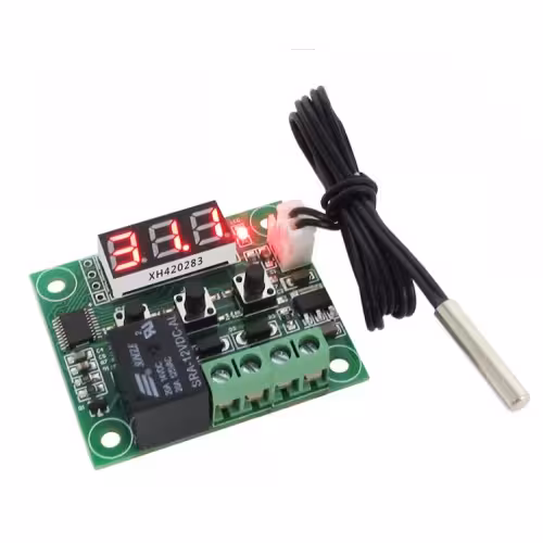 ترموستات - جوجه کشی