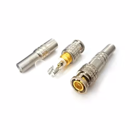 فیش BNCدمدار