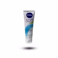 کرم مرطوب کننده تیوپی نیوا سافت NIVEA SOFT (75 میل)