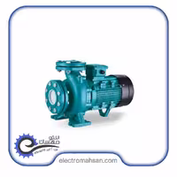پمپ آب سانتریفیوژ لئو 60 اسب، 82.5 متر، سه فاز، مدلXST 80-250/450، ساخت چین