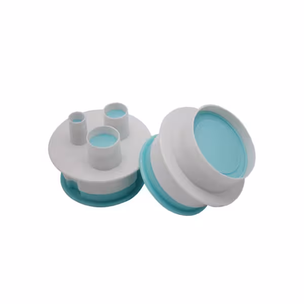 قالب فشاری 2 عددی بزرگ دایره