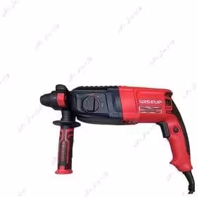 دریل بتن کن 800 وات مدل 170902 برند WISEUP