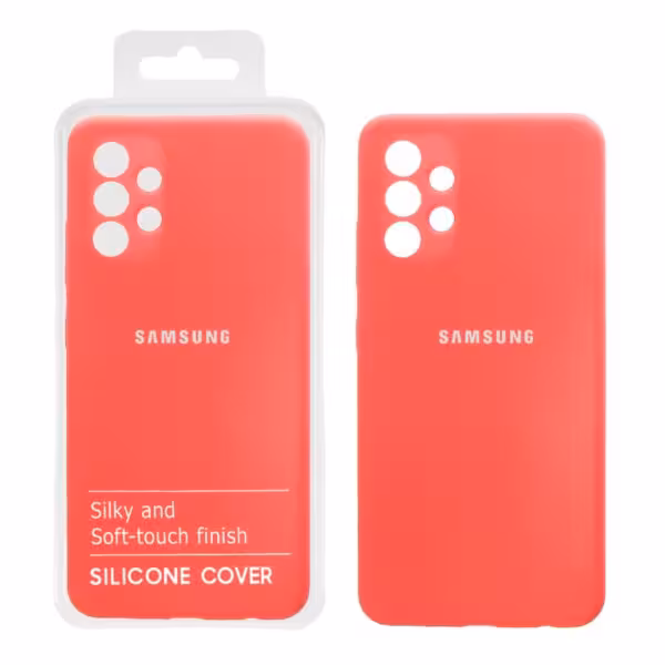 قاب سیلیکونی اورجینال درجه یک Samsung A33 -کد1858