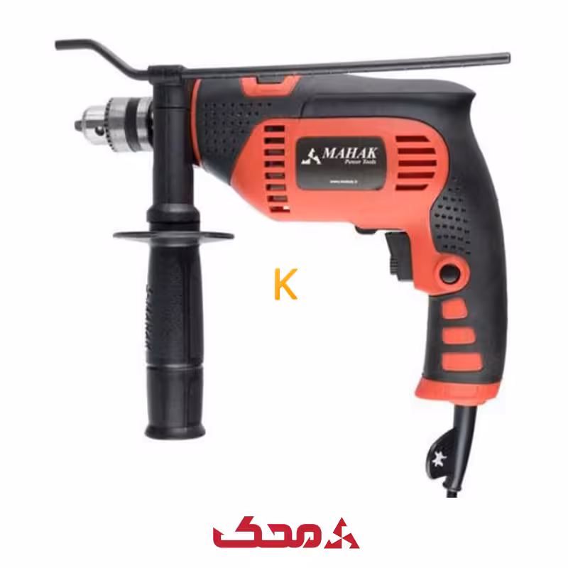 دریل چکشی مدل DM-550 محک