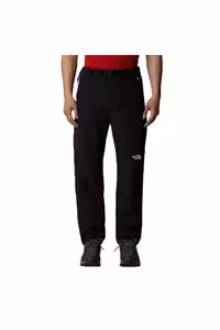 مردانه DIABLO REG TAPERED BLACK OUTDOOR PANTS The North Face