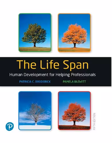 خرید و دانلود نسخه کامل کتاب The Life Span: Human Development for Helping Professionals (5th Edition)
