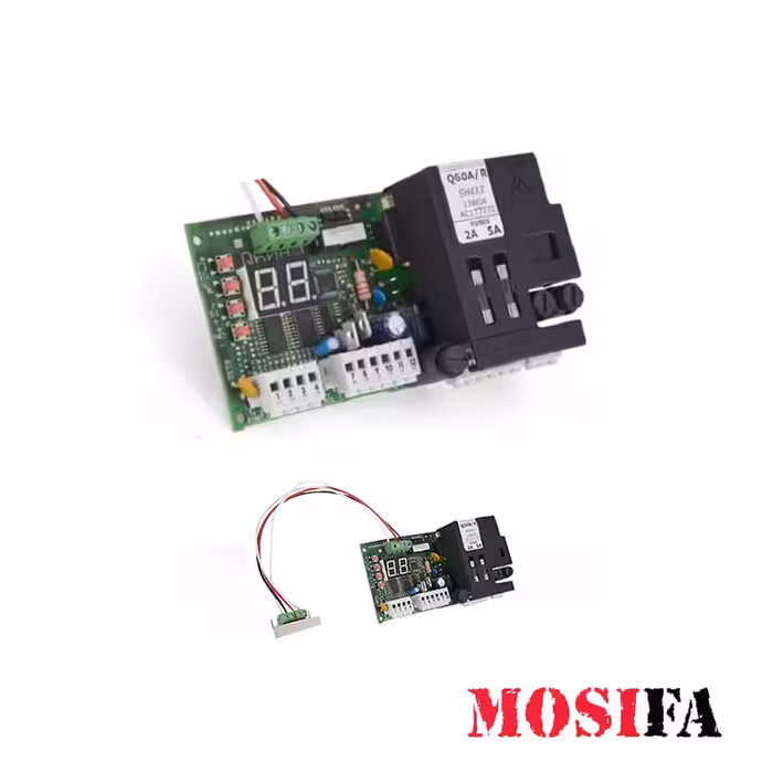 برد فرمان جک کنترل ریلی پروتکو مدل Q60SA