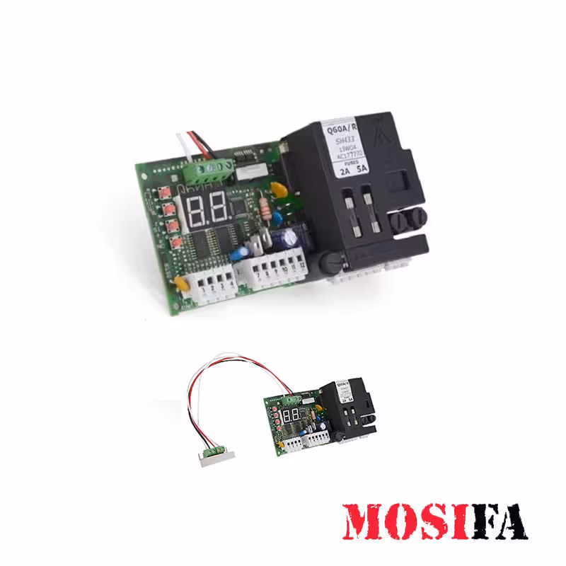 برد فرمان جک کنترل ریلی پروتکو مدل Q60SA