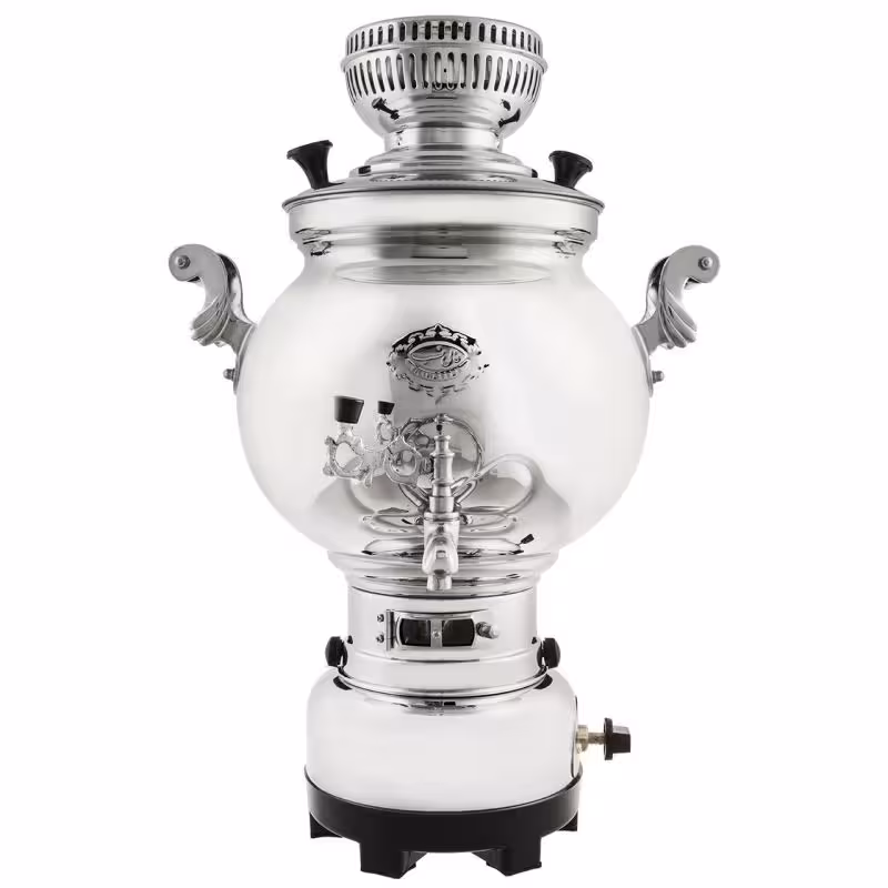 سماور 8لیتر عالی نسب مدل سهند