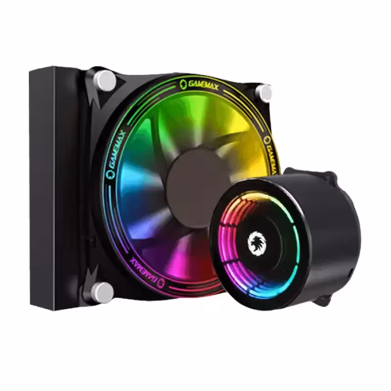 خنک کننده مایع پردازنده گیم مکس Ice Chill 120