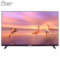 تلویزیون اندرویدی یونیوا مدل S-Class/FT2S2 سایز 32 اینچ