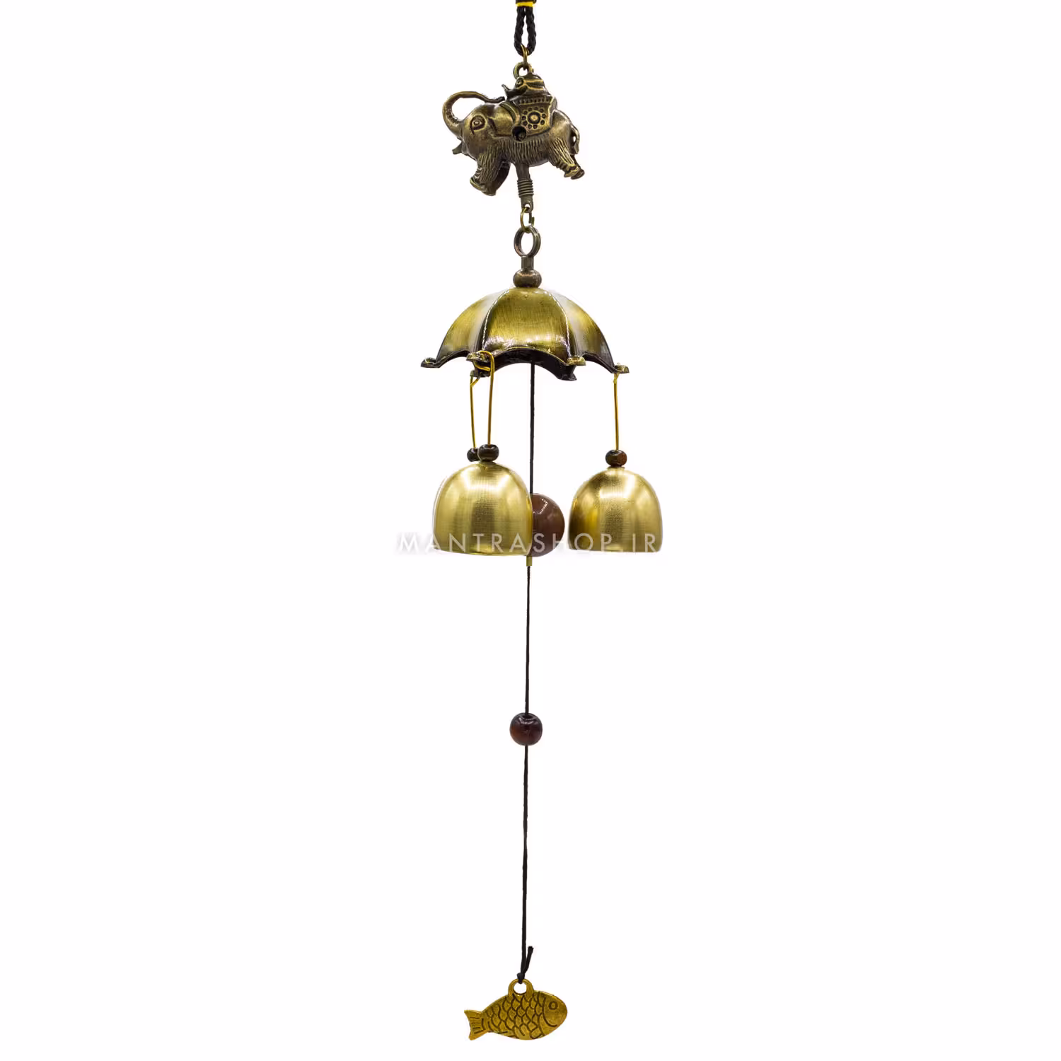 بادزنگ فنگ شویی مدل فیل کد 254