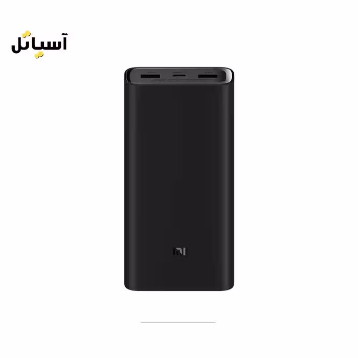 پاوربانک شیائومی مدل (Integrated Cable) PB2030MI ظرفیت 20000 میلی آمپر