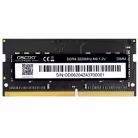 رم لپ تاپ DDR4 تک کاناله 3200 مگاهرتز C17 اسکو مدل OSC-D4 N200 در ظرفیت 8 گیگابایت