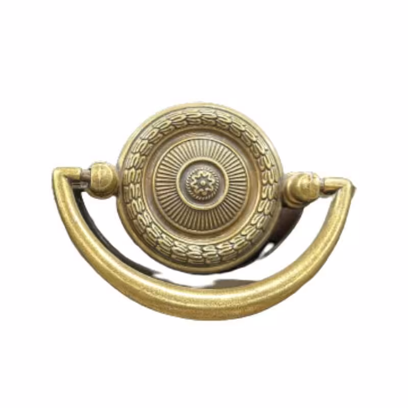 دستگیره کمد بسته دو عددی سایز 4.2 سانت بزرگ