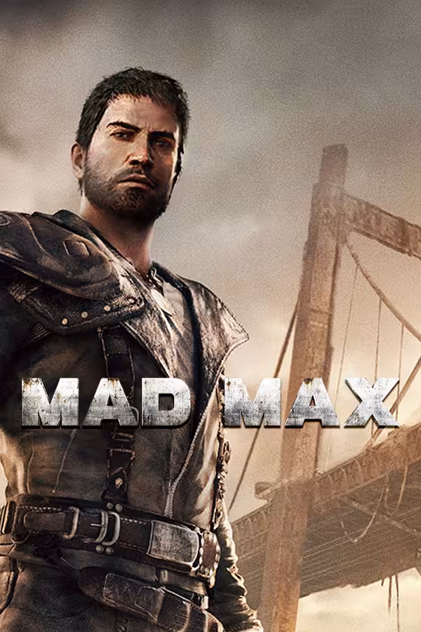 خرید بازی Mad Max
