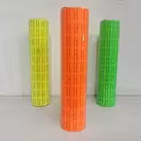 رول اتیکت رنگی