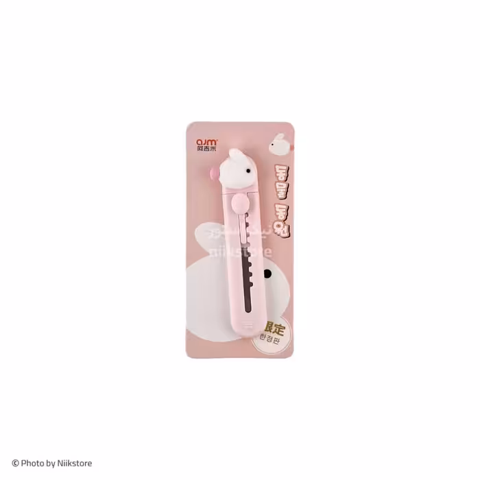 کاتر فانتزی طرح خرگوشی کد 1503